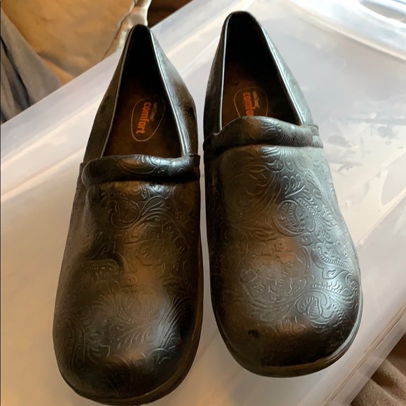 Safe step clogs - Picture 1 of 1
